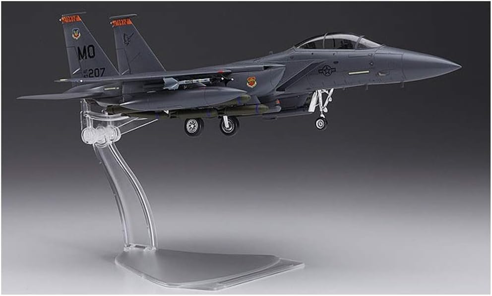 ハセガワ 1/72 アメリカ空軍 F-15E ストライクイーグル プラモデル E39 i8my1cf Amazon.com: Hasegawa 1:72 Scale F-15E Strike Eagle Model
